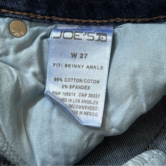 Joe’s Jeans Skinny Ankle‎ - Picture 8 of 16